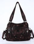 Minimalist Luxury Tote Handbag / Shoulder Bag