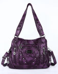 Minimalist Luxury Tote Handbag / Shoulder Bag