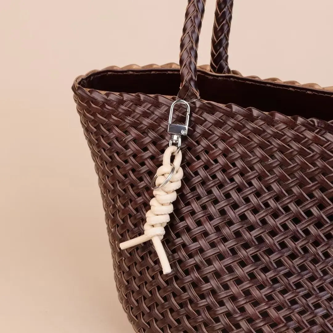 Minimalist Keychain & Bag Accessory | Angelkiss