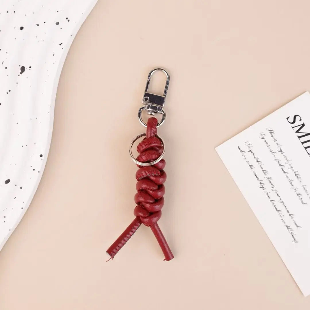 Minimalist Keychain & Bag Accessory | Angelkiss