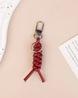 Minimalist Keychain & Bag Accessory | Angelkiss