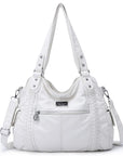 Large capacity bag, Angel Kiss handbag for women-Angelkiss Bag