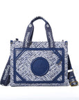 Holiday style everyday tote shoulder bag-Angelkiss Bag