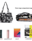 shoulder| crossbody handbag | hobo tote tie-dye