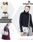Hobo Shoulder Handbag Purse-Angelkiss Bag