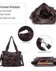Angel Kiss lady tie-dye handbag-Angelkiss Bag