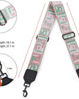 Angel Kiss Purse strap, 2 "cowhide head instead of reclining adjustable tote strap broadband-Angelkiss Bag