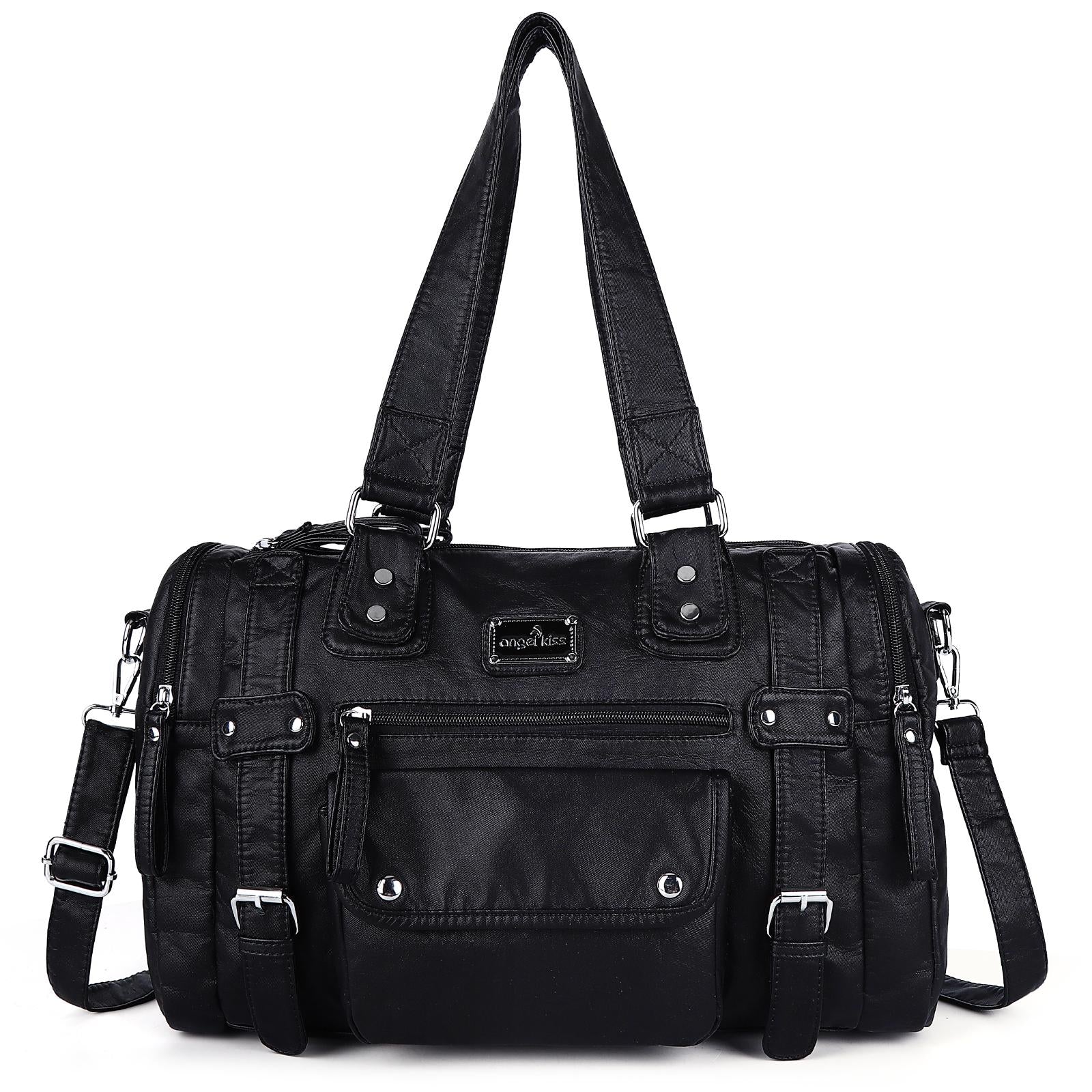 Multi-Functional Women's Shoulder and Crossbody Bag