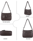 Stylish Daily Lightweight  women  LuxuryCrossbody Bag | Angel Kiss bag-Angelkiss Bag