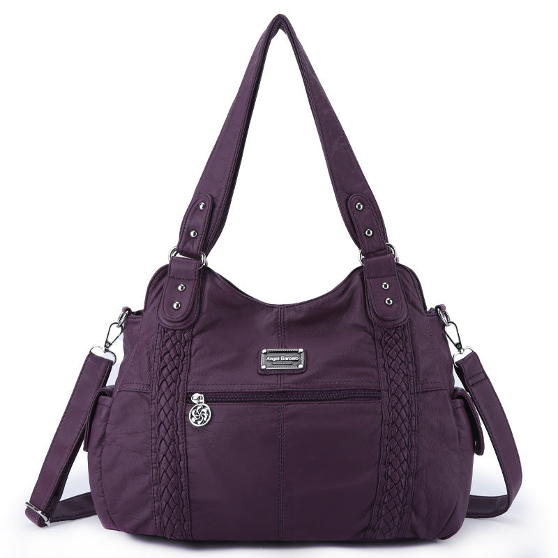 Large capacity bag, Angel Kiss handbag for women-Angelkiss Bag