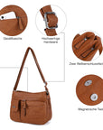 Stylish Daily Lightweight  women  LuxuryCrossbody Bag | Angel Kiss bag-Angelkiss Bag