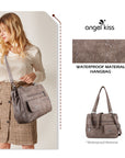 Stylish Trendy Adjustability multi-functional Daily women shoulder bag | Angel Kiss bag-Angelkiss Bag