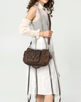 Women's large capacity Tote hobo handbags
