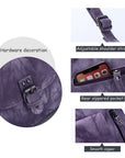 Soft Buckle Crossbody Purses for Women-Angelkiss Bag