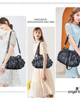 Roomy HOBO Women's Shoulder Bag-Angelkiss Bag