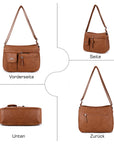 Stylish Daily Lightweight  women  LuxuryCrossbody Bag | Angel Kiss bag-Angelkiss Bag