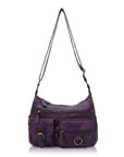 tie-dye Minimalist Adjustability Daily tote bag-Angelkiss Bag