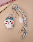 Cute Cartoon Keychain Accessories Bag Charms & Key Holders