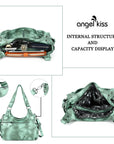 Fashion Women Shoulder Bag & Hobo Bags-Angelkiss Bag