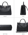 Weekend trip Tote Purses & tote hangbags for work