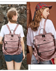 The best large capacity backpacks for weekends travel