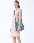 Soft Buckle Crossbody Purses for Women-Angelkiss Bag