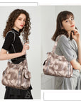 Angel Kiss lady tie-dye handbag-Angelkiss Bag