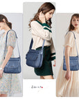 Women's Handbag Ladies purse Crossbody Bags-Angelkiss Bag