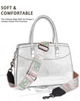 Angel Kiss Purse strap, 2 "cowhide head instead of reclining adjustable tote strap broadband-Angelkiss Bag
