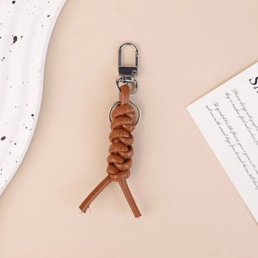 Minimalist Keychain & Bag Accessory | Angelkiss