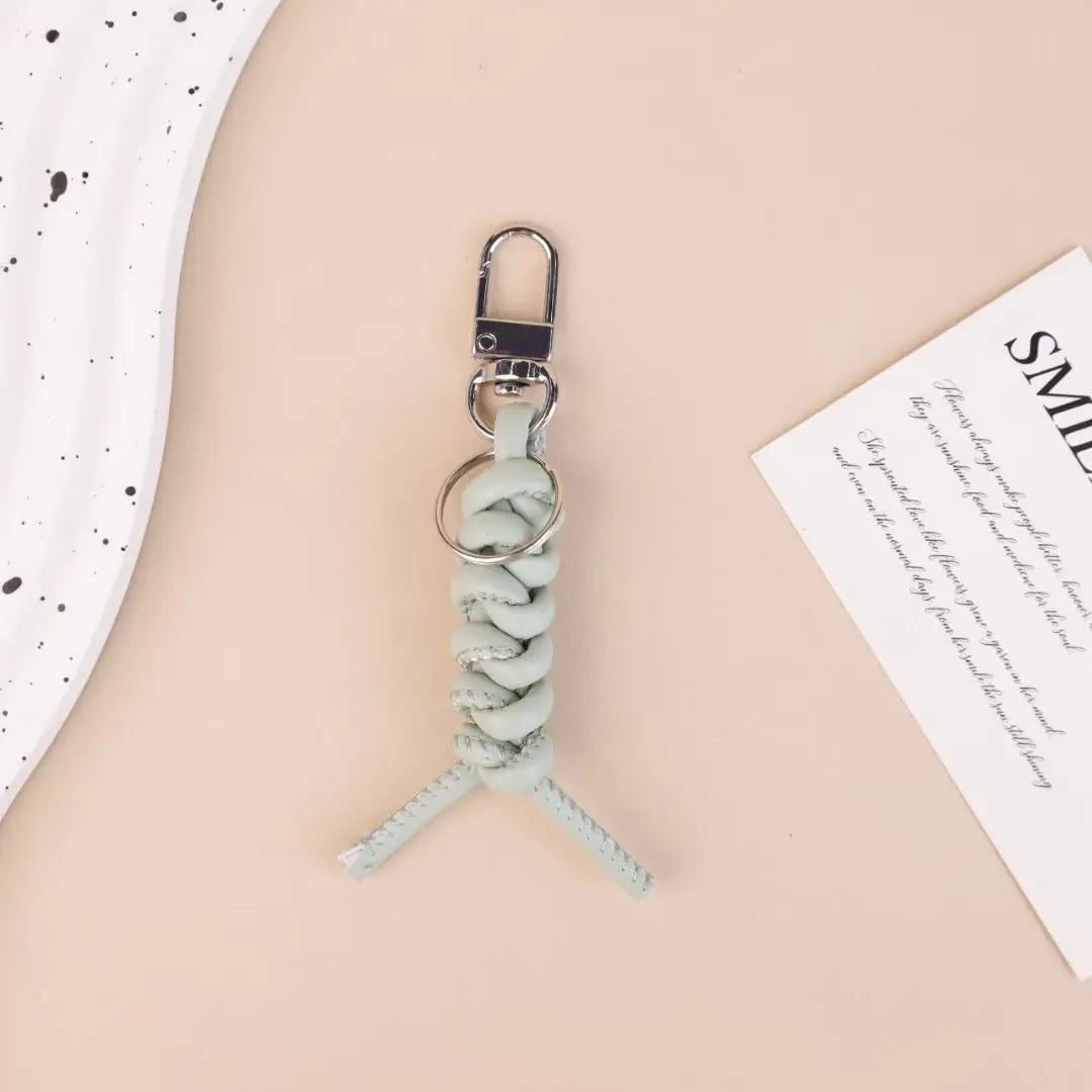 Minimalist Keychain & Bag Accessory | Angelkiss