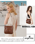 Women's Handbag Ladies purse Crossbody Bags-Angelkiss Bag