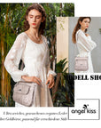 Women's Handbag Ladies purse Crossbody Bags-Angelkiss Bag