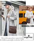 Women's Handbag Ladies purse Crossbody Bags-Angelkiss Bag