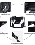 Women's Lightweight Daily Comfort shoulder bag-Angelkiss Bag