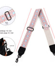 Angel Kiss Purse strap, 2 "cowhide head instead of reclining adjustable tote strap broadband-Angelkiss Bag
