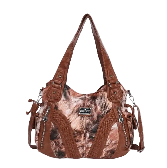 AngelKiss Tie Dye Purses and Handbags for Women - AngelKissBag