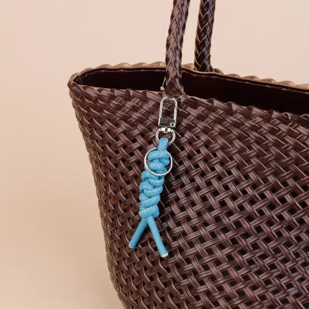 Minimalist Keychain & Bag Accessory | Angelkiss