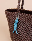 Minimalist Keychain & Bag Accessory | Angelkiss