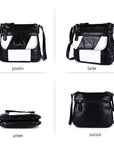 Women's Lightweight Daily Comfort shoulder bag-Angelkiss Bag