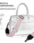 Angel Kiss Purse strap, 2 "cowhide head instead of reclining adjustable tote strap broadband-Angelkiss Bag