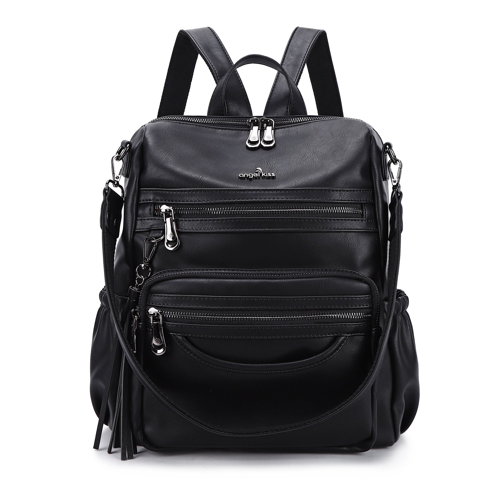 The best large capacity backpacks for weekends travel-Angelkiss Bag