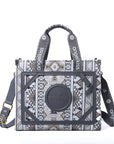 Antique tote shoulder bag-Angelkiss Bag