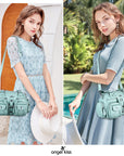 Washed Leather Multilayer separation individuality Handbag Unique Style For Women-Angelkiss Bag