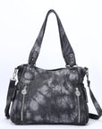 Angel Kiss lady tie-dye handbag-Angelkiss Bag