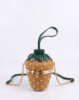 3D Strawberry Crossbody Bag | Handbag