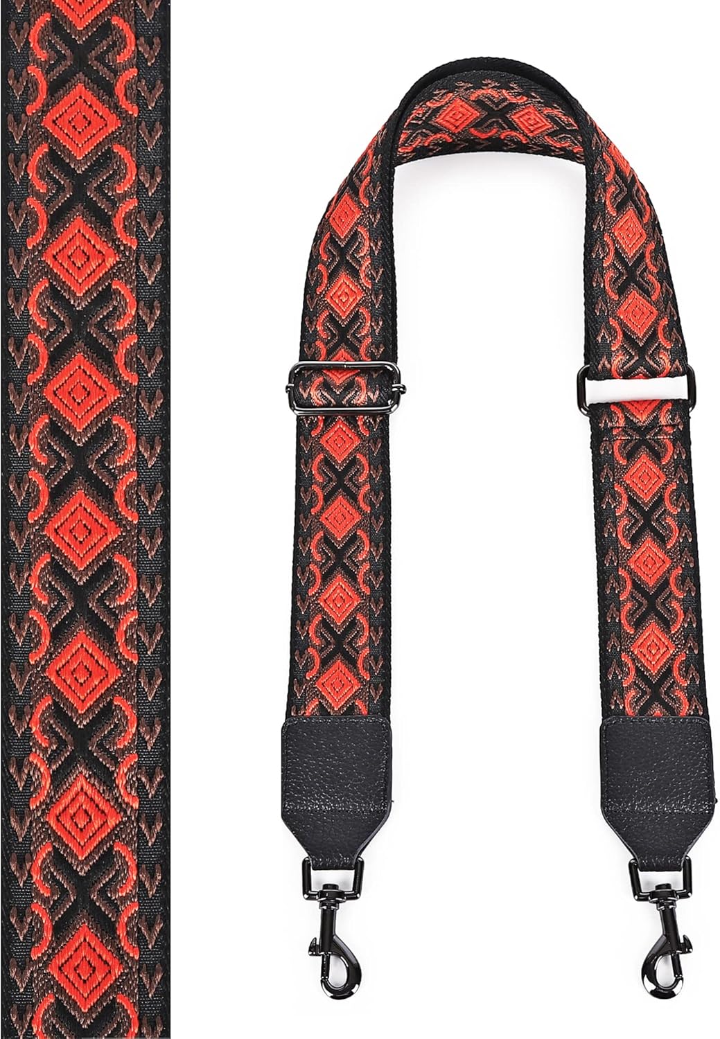 Angel Kiss Purse strap, 2 "cowhide head instead of reclining adjustable tote strap broadband-Angelkiss Bag