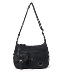 Fashion shoulder bag Soft PU leather Hobobag-Angelkiss Bag