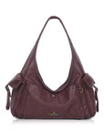Vintage Crescent Hobo Underarm Shoulder Bag