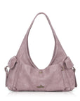Vintage Crescent Hobo Underarm Shoulder Bag